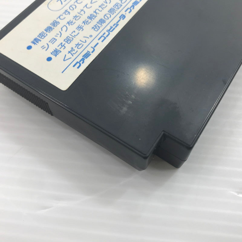【中古品】 （1）CBS/ソニー ファミコンソフト 聖飢魔II 悪魔の逆襲 せいきまつ 動作確認済み 箱イタミ・ラベルカビあり 023-260921-ti-10-tagh 万代Net店
