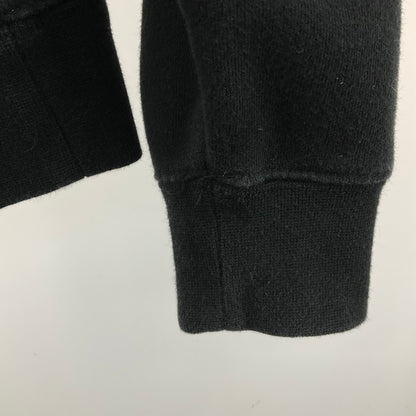 【中古品】【メンズ】 HUF ハフ THRASHER スラッシャー スウェットパーカー 147-260402-SS-07-iwa サイズ：M カラー：ブラック 万代Net店