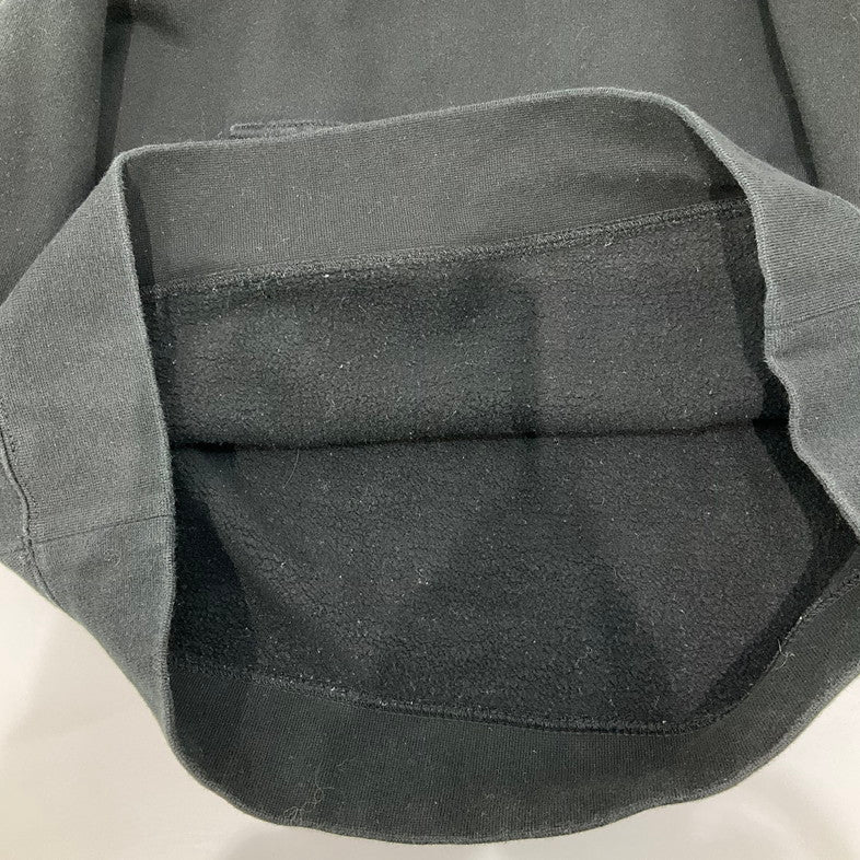 【中古品】【メンズ】 HUF ハフ THRASHER スラッシャー スウェットパーカー 147-260402-SS-07-iwa サイズ：M カラー：ブラック 万代Net店