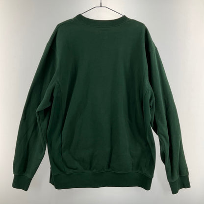 【中古品】【メンズ】 GAP ギャップ 1969ロゴ スウェット トレーナー 147-260402-SS-08-iwa サイズ：L カラー：グリーン 万代Net店