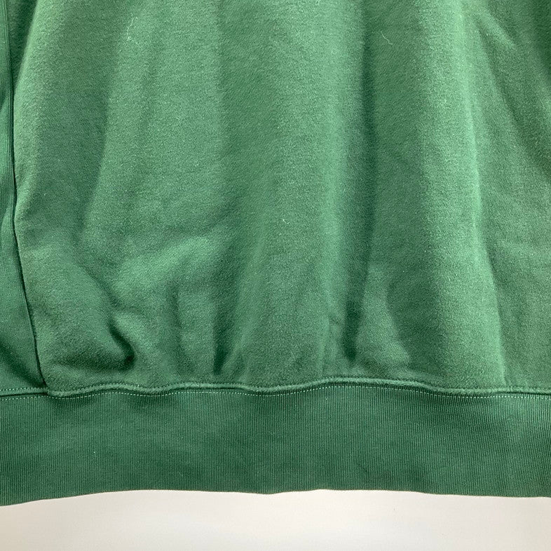 【中古品】【メンズ】 GAP ギャップ 1969ロゴ スウェット トレーナー 147-260402-SS-08-iwa サイズ：L カラー：グリーン 万代Net店