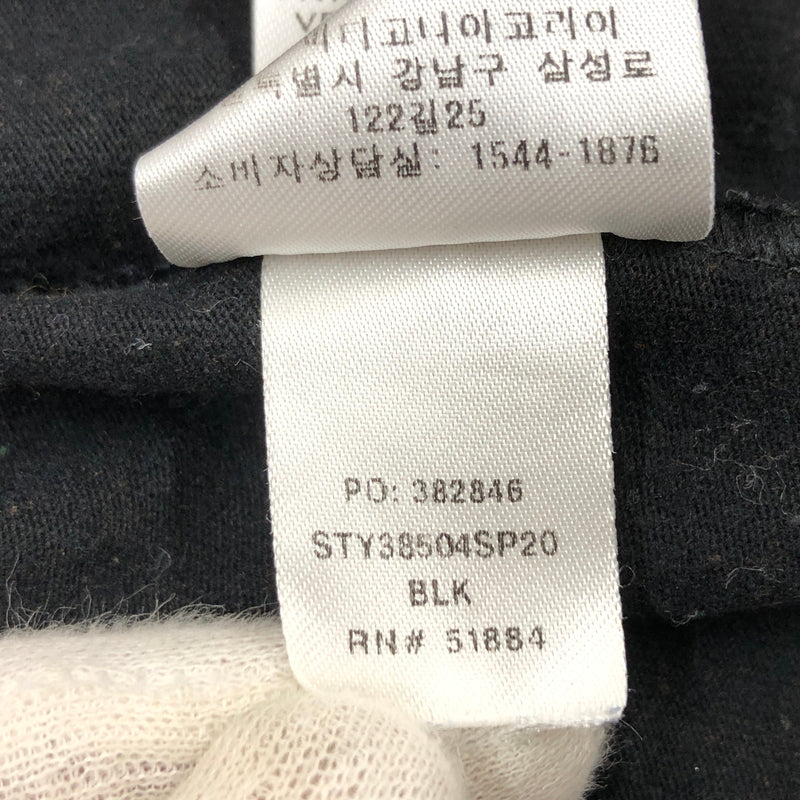 【中古品】【メンズ】 PATAGONIA パタゴニア PRINT S/S TEE 38504SP20 プリント 半袖Tシャツ トップス 144-260701-hn-11-fur サイズ：L カラー：ブラック 万代Net店
