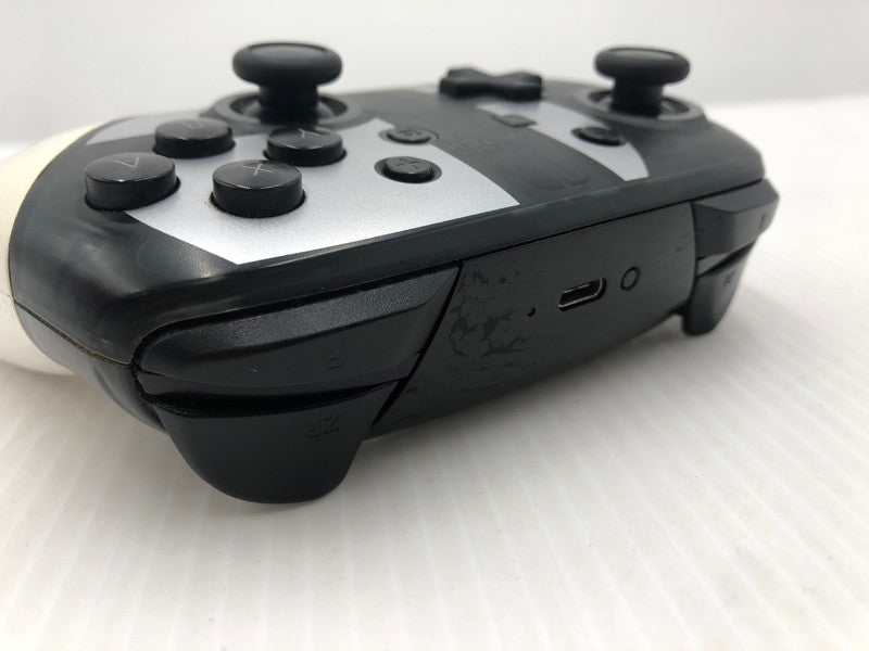 【中古品】 Nintendo Switch Proコントローラー 大乱闘スマッシュブラザーズSPECIALエディション 024-261017-ns-01-teih 万代Net店