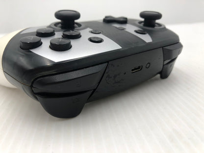 【中古品】 Nintendo Switch Proコントローラー 大乱闘スマッシュブラザーズSPECIALエディション 024-261017-ns-01-teih 万代Net店