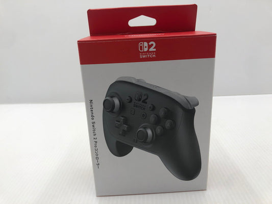 【中古品】 Nintendo Switch 2 Proコントローラー BEE-A-FSSKA 024-261017-ns-02-teih 万代Net店