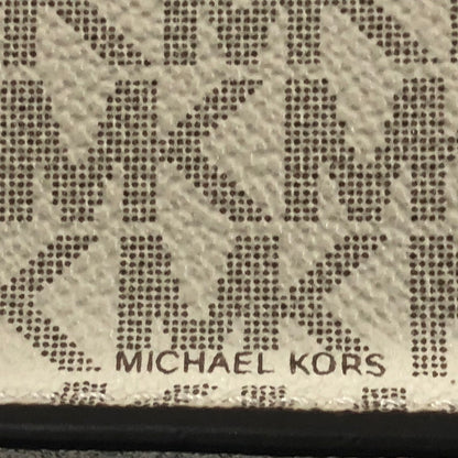 【中古品】【レディース】 Michael Kors マイケルコース MICHAEL KORS 32S1GGRC0B GREENWICH BAG グリニッチ バッグ ショルダーバッグ 180-240520-rk-9-tei カラー：ベージュ 万代Net店