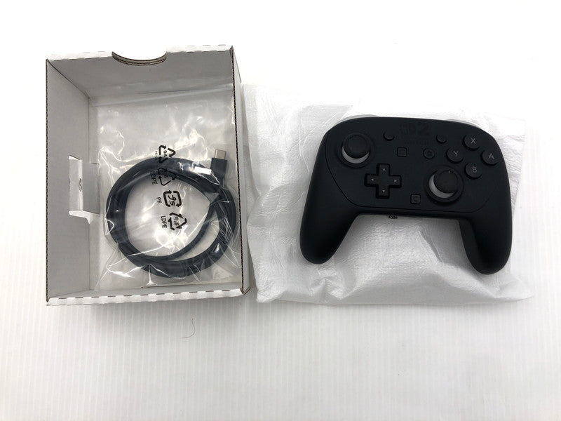 【中古品】 Nintendo Switch 2 Proコントローラー BEE-A-FSSKA 024-261017-ns-02-teih 万代Net店