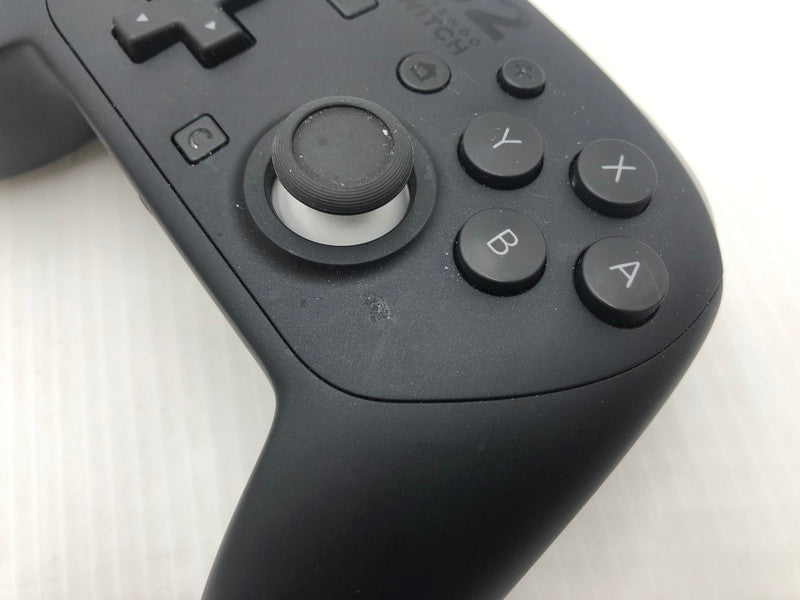 【中古品】 Nintendo Switch 2 Proコントローラー BEE-A-FSSKA 024-261017-ns-02-teih 万代Net店
