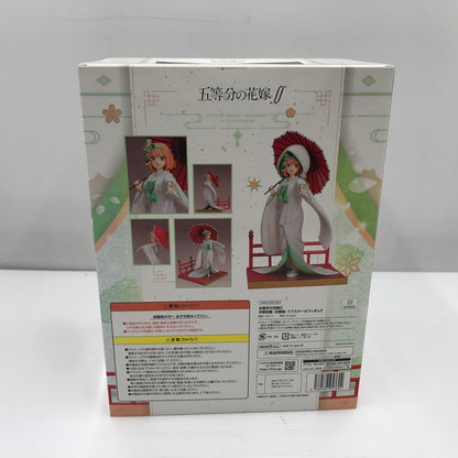【中古美品】 フリュー F:NEX 中野四葉 -白無垢- 五等分の花嫁∬ 1/7スケール フィギュア 053-260528-ti-08-tagh 万代Net店