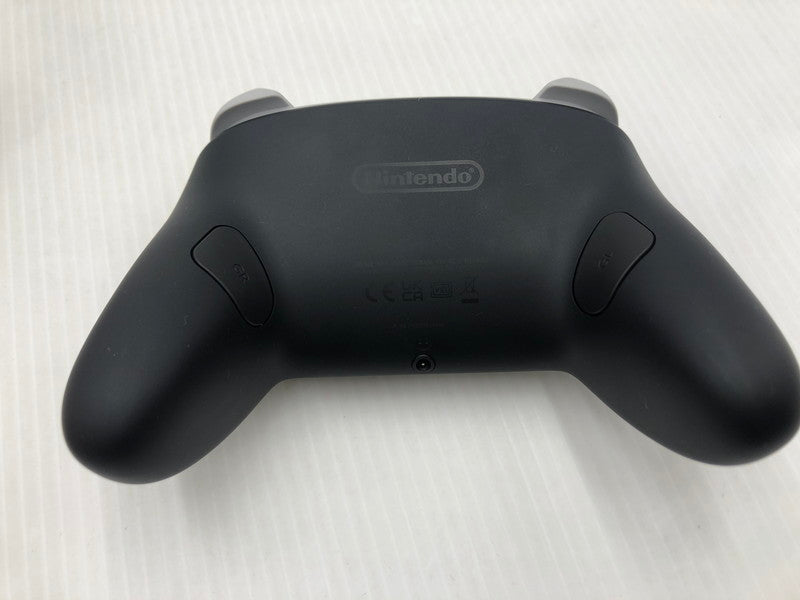 【中古品】 Nintendo Switch 2 Proコントローラー BEE-A-FSSKA 024-261017-ns-02-teih 万代Net店