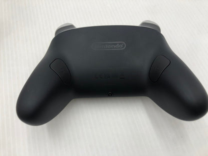 【中古品】 Nintendo Switch 2 Proコントローラー BEE-A-FSSKA 024-261017-ns-02-teih 万代Net店