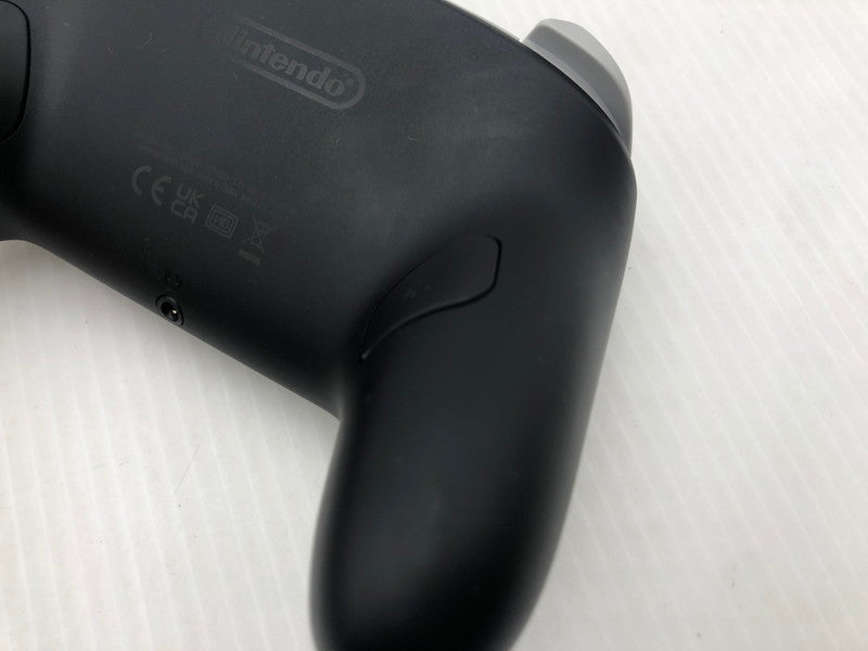 【中古品】 Nintendo Switch 2 Proコントローラー BEE-A-FSSKA 024-261017-ns-02-teih 万代Net店