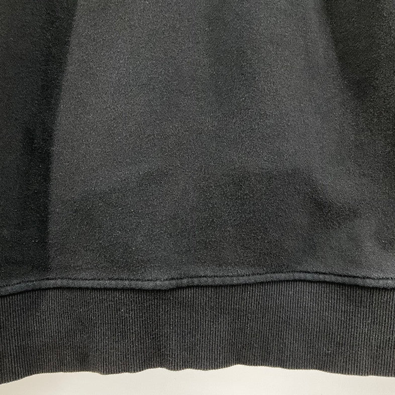 【中古品】【メンズ】 VANSON バンソン パーカー 147-260402-SS-09-iwa サイズ：XXL カラー：ブラック 万代Net店