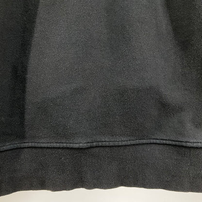 【中古品】【メンズ】 VANSON バンソン パーカー 147-260402-SS-09-iwa サイズ：XXL カラー：ブラック 万代Net店