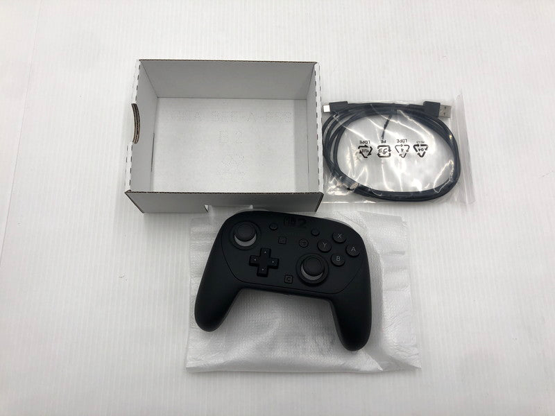 【中古美品】 Nintendo Switch 2 Proコントローラー BEE-A-FSSKA 024-261017-ns-03-teih 万代Net店