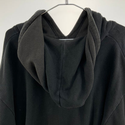 【中古品】【メンズ】 VANSON バンソン パーカー 147-260402-SS-09-iwa サイズ：XXL カラー：ブラック 万代Net店