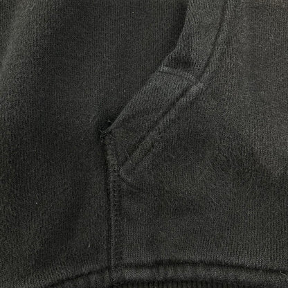 【中古品】【メンズ】 VANSON バンソン パーカー 147-260402-SS-09-iwa サイズ：XXL カラー：ブラック 万代Net店