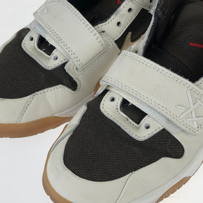 【中古品】【メンズ】 NIKE ナイキ TRAVIS SCOTT × NIKE FZ8117-100 JORDAN JUMPMAN JACK TR SAIL AND DARK MOCHA 160-250404-SY-02-iwa サイズ：26 カラー：DARK MOCHA 万代Net店