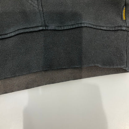 【中古品】【メンズ】 VANSON バンソン パーカー 147-260402-SS-09-iwa サイズ：XXL カラー：ブラック 万代Net店