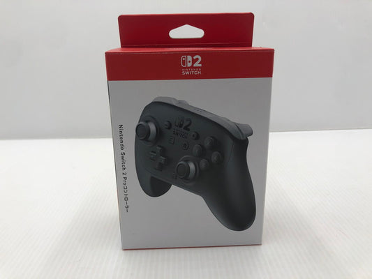 【中古品】 Nintendo Switch 2 Proコントローラー BEE-A-FSSKA 024-261017-ns-04-teih 万代Net店
