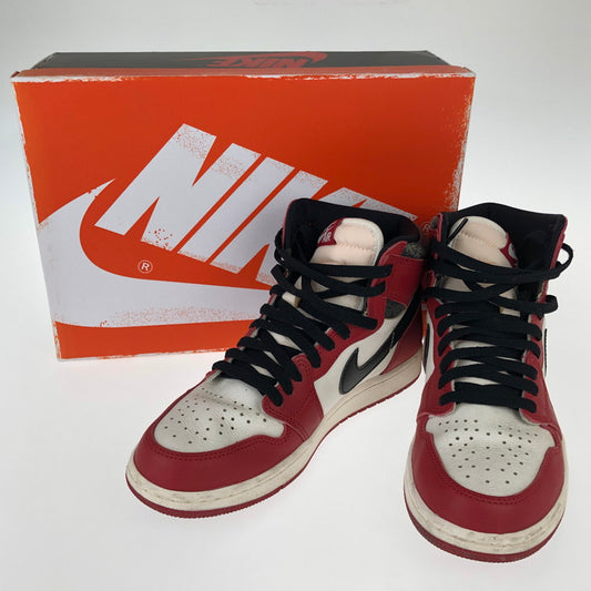 【中古品】【メンズ】 NIKE ナイキ DZ5485-612 AIR JORDAN 1 HIGH OG LOST & FOUND CHICAGO 160-250404-SY-03-iwa サイズ：27.0 万代Net店
