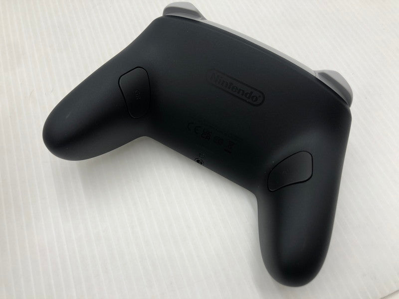 【中古品】 Nintendo Switch 2 Proコントローラー BEE-A-FSSKA 024-261017-ns-04-teih 万代Net店