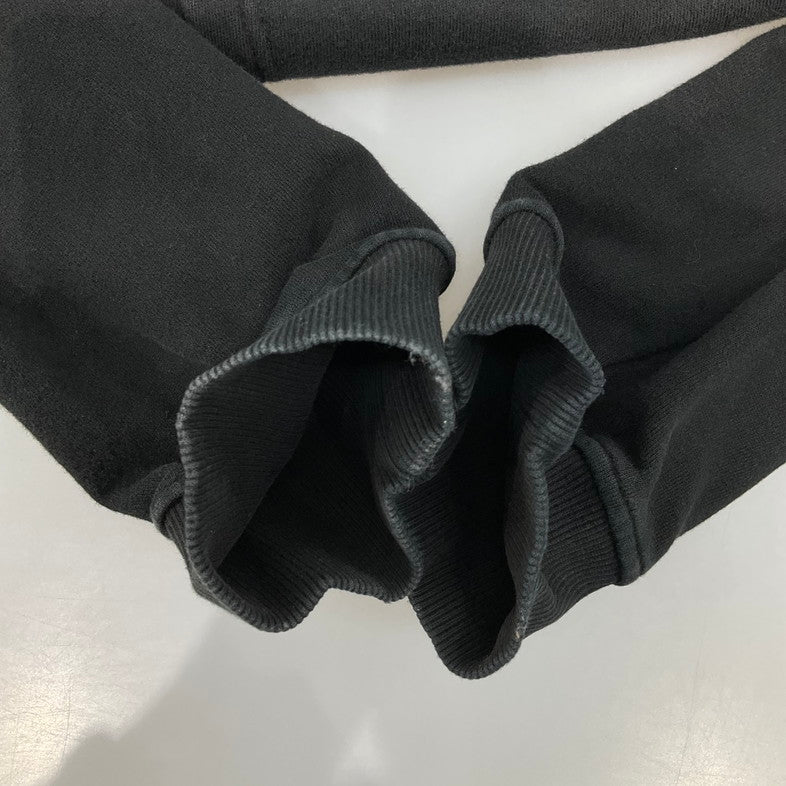 【中古品】【メンズ】 VANSON バンソン パーカー 147-260402-SS-09-iwa サイズ：XXL カラー：ブラック 万代Net店