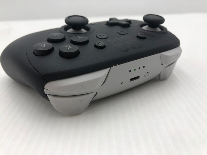 【中古品】 Nintendo Switch 2 Proコントローラー BEE-A-FSSKA 024-261017-ns-04-teih 万代Net店