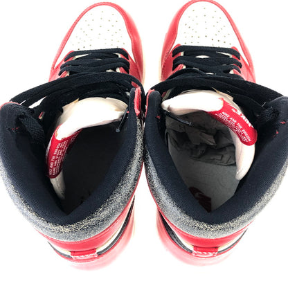 【中古品】【メンズ】 NIKE ナイキ DZ5485-612 AIR JORDAN 1 HIGH OG LOST & FOUND CHICAGO 160-250404-SY-03-iwa サイズ：27.0 万代Net店