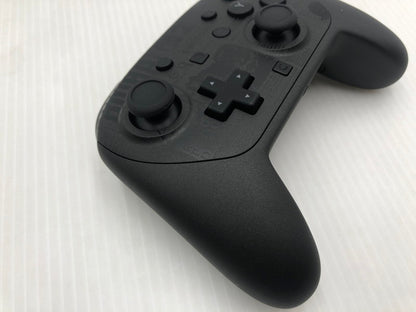 【中古美品】 Nintendo Switch 2 Proコントローラー バイオハザード レクイエム エディション 024-261017-ns-05-teih 万代Net店