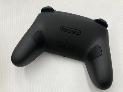 【中古美品】 Nintendo Switch 2 Proコントローラー バイオハザード レクイエム エディション 024-261017-ns-05-teih 万代Net店