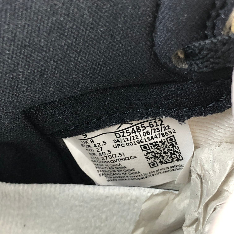 【中古品】【メンズ】 NIKE ナイキ DZ5485-612 AIR JORDAN 1 HIGH OG LOST & FOUND CHICAGO 160-250404-SY-03-iwa サイズ：27.0 万代Net店
