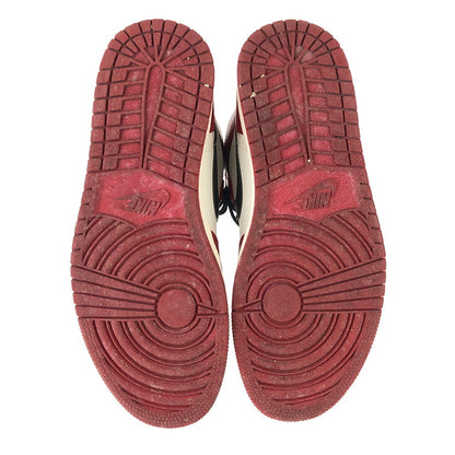 【中古品】【メンズ】 NIKE ナイキ DZ5485-612 AIR JORDAN 1 HIGH OG LOST & FOUND CHICAGO 160-250404-SY-03-iwa サイズ：27.0 万代Net店