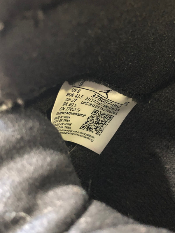 【中古品】【メンズ】 NIKE ナイキ 378037-061 AIR JORDAN 11 RETRO エアジョーダン 11 靴 スニーカー 160-261008-AS-6-hon サイズ：27cm US9 カラー：BLACK/TRUE RED-WHITE 万代Net店