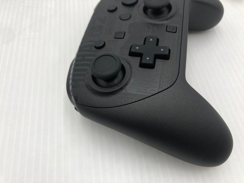 【中古美品】 Nintendo Switch 2 Proコントローラー バイオハザード レクイエム エディション 024-261017-ns-06-tei 万代Net店