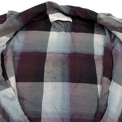 【現状渡し品】【メンズ】 UNUSED×SUGARHILL アンユーズド × シュガーヒル S/S OPEN COLLAR SHIRT US2148 半袖 オープンカラーシャツ カジュアルシャツ トップス 140-251105-hn-02-fur サイズ：3 カラー：マルチカラー 万代Net店
