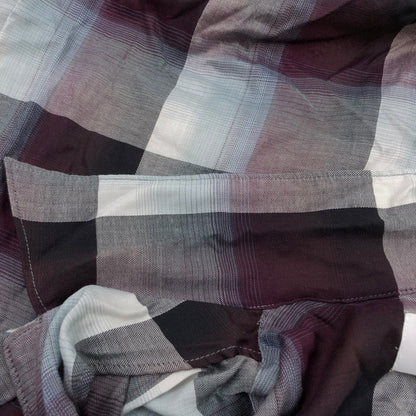 【現状渡し品】【メンズ】 UNUSED×SUGARHILL アンユーズド × シュガーヒル S/S OPEN COLLAR SHIRT US2148 半袖 オープンカラーシャツ カジュアルシャツ トップス 140-251105-hn-02-fur サイズ：3 カラー：マルチカラー 万代Net店