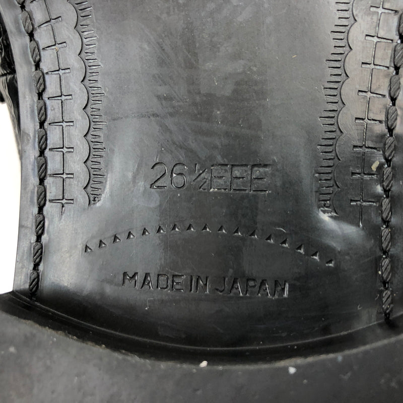 【中古品】【メンズ】 KENFORD ケンフォード EMBOSSED LOAFERS エンボスローファー 革靴 シューズ 靴 164-260924-hn-01-fur サイズ：26.5cm カラー：ブラック 万代Net店