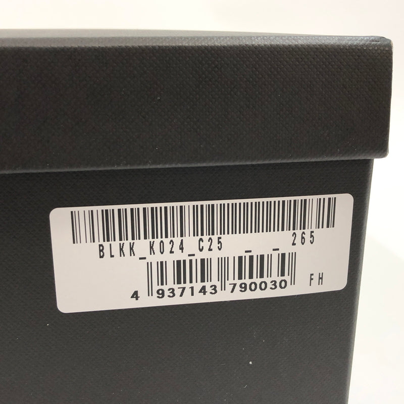 【中古品】【メンズ】 KENFORD ケンフォード EMBOSSED LOAFERS エンボスローファー 革靴 シューズ 靴 164-260924-hn-01-fur サイズ：26.5cm カラー：ブラック 万代Net店