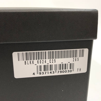 【中古品】【メンズ】 KENFORD ケンフォード EMBOSSED LOAFERS エンボスローファー 革靴 シューズ 靴 164-260924-hn-01-fur サイズ：26.5cm カラー：ブラック 万代Net店