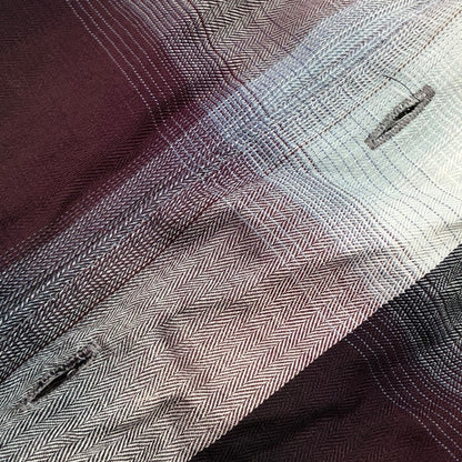 【現状渡し品】【メンズ】 UNUSED×SUGARHILL アンユーズド × シュガーヒル S/S OPEN COLLAR SHIRT US2148 半袖 オープンカラーシャツ カジュアルシャツ トップス 140-251105-hn-02-fur サイズ：3 カラー：マルチカラー 万代Net店