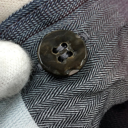 【現状渡し品】【メンズ】 UNUSED×SUGARHILL アンユーズド × シュガーヒル S/S OPEN COLLAR SHIRT US2148 半袖 オープンカラーシャツ カジュアルシャツ トップス 140-251105-hn-02-fur サイズ：3 カラー：マルチカラー 万代Net店