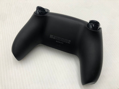 【中古品】 SONY ソニー PS5 DualSense ワイヤレスコントローラー ミッドナイト ブラック CFI-ZCT2J01 024-261017-ns-08-teih 万代Net店