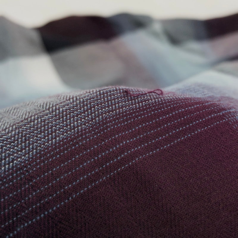 【現状渡し品】【メンズ】 UNUSED×SUGARHILL アンユーズド × シュガーヒル S/S OPEN COLLAR SHIRT US2148 半袖 オープンカラーシャツ カジュアルシャツ トップス 140-251105-hn-02-fur サイズ：3 カラー：マルチカラー 万代Net店