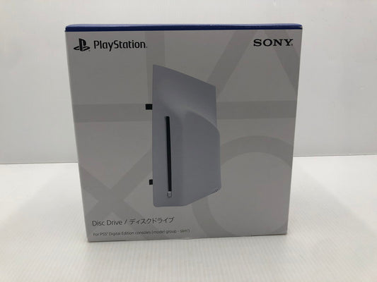【中古品】 SONY ソニー PS5 ディスクドライブ CFI-ZDD1J 024-261017-ns-09-teih 万代Net店