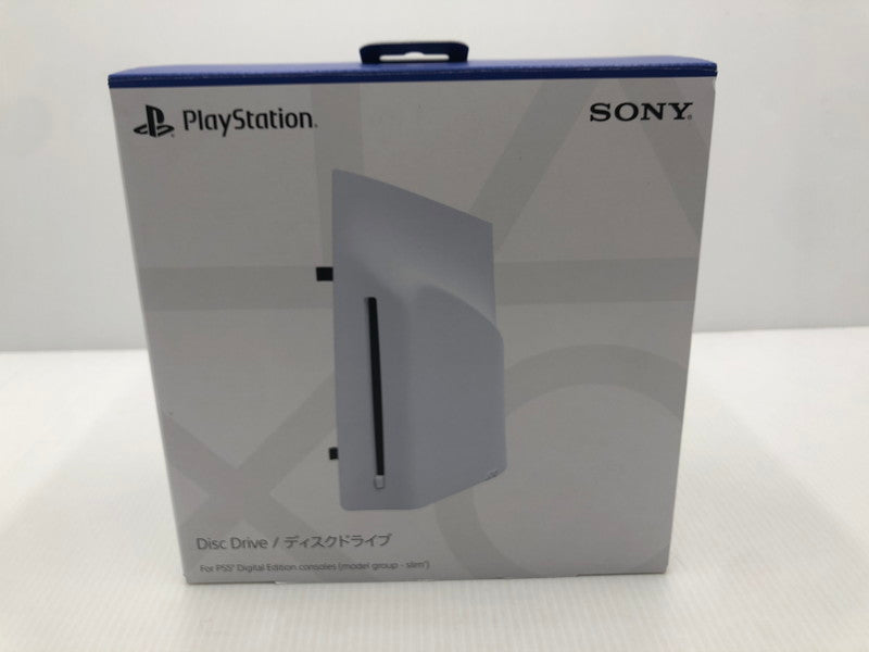 【中古美品】 SONY ソニー PS5 ディスクドライブ CFI-ZDD1J 024-261017-ns-10-teih 万代Net店