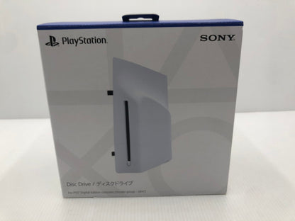 【中古美品】 SONY ソニー PS5 ディスクドライブ CFI-ZDD1J 024-261017-ns-10-teih 万代Net店