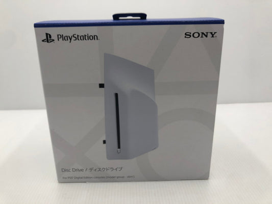 【中古美品】 SONY ソニー PS5 ディスクドライブ CFI-ZDD1J 024-261017-ns-10-teih 万代Net店
