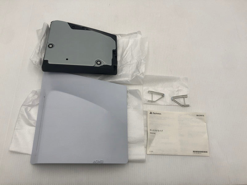 【中古美品】 SONY ソニー PS5 ディスクドライブ CFI-ZDD1J 024-261017-ns-10-teih 万代Net店