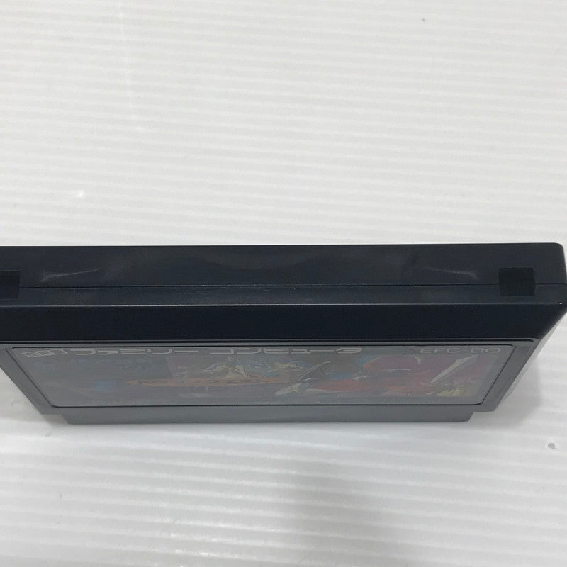 【中古品】 エニックス ファミコンソフト ドラゴンクエスト EFC-DQ 動作確認済み キズ・汚れあり 023-260922-ti-03-tagh 万代Net店